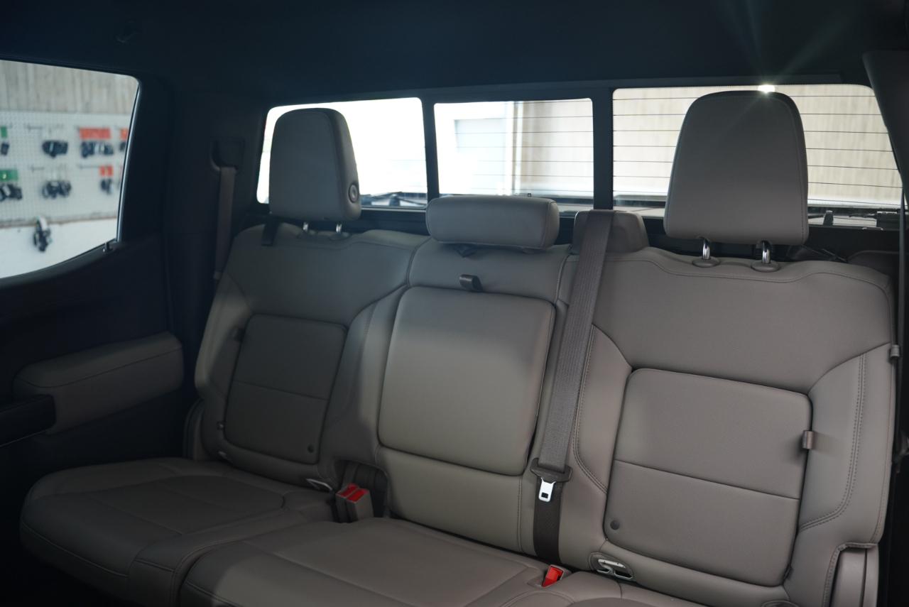 GMC Sierra 1500 4WD Crew Cab 147" SLT 2020