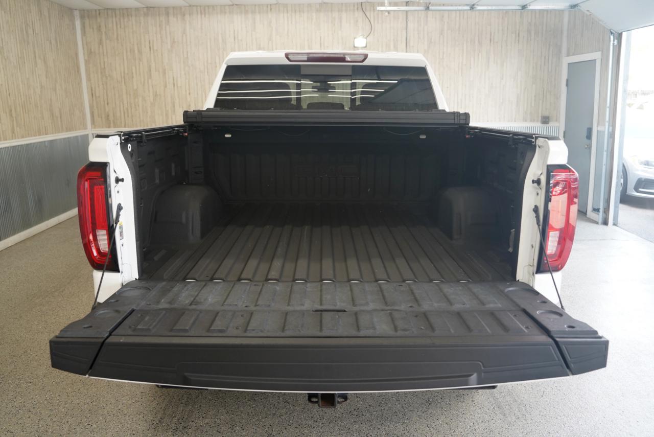 GMC Sierra 1500 4WD Crew Cab 147" SLT 2020