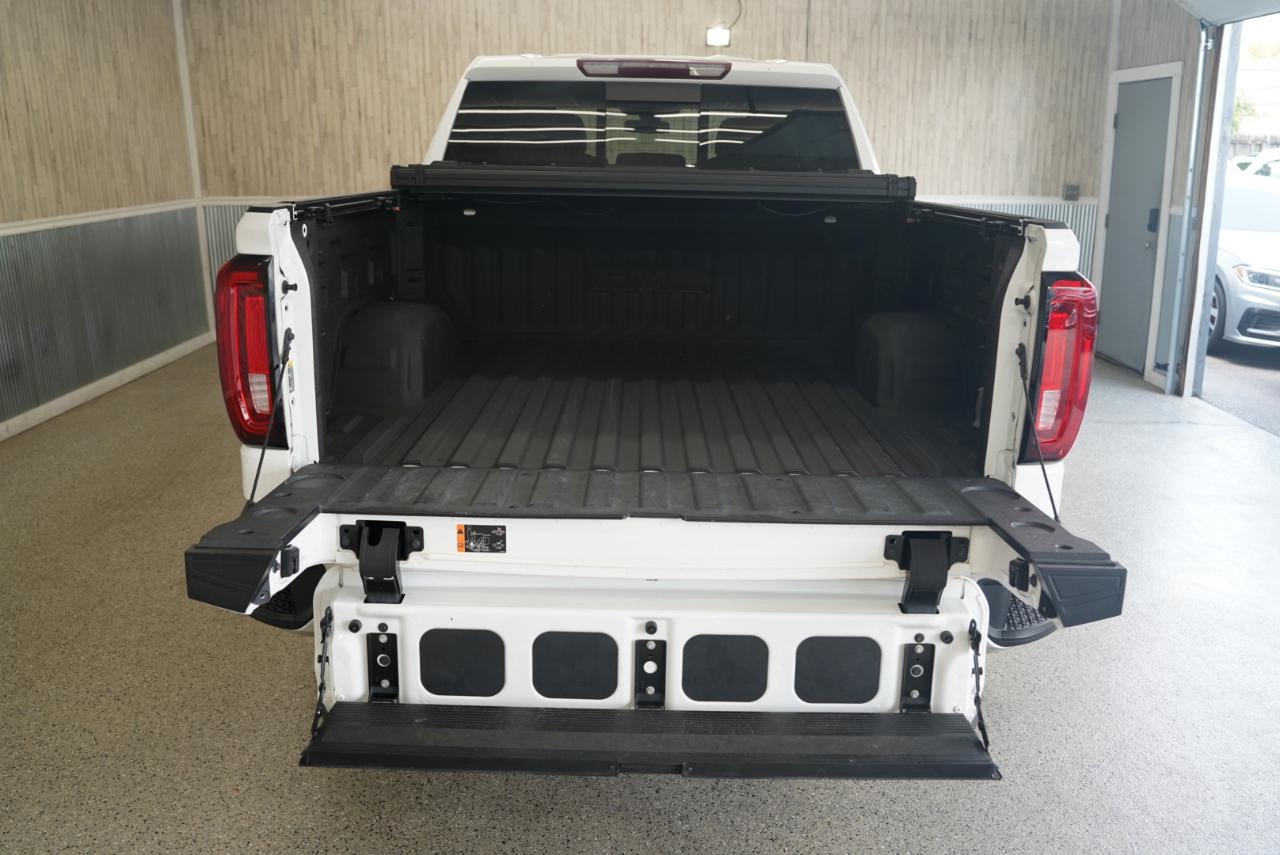 GMC Sierra 1500 4WD Crew Cab 147" SLT 2020