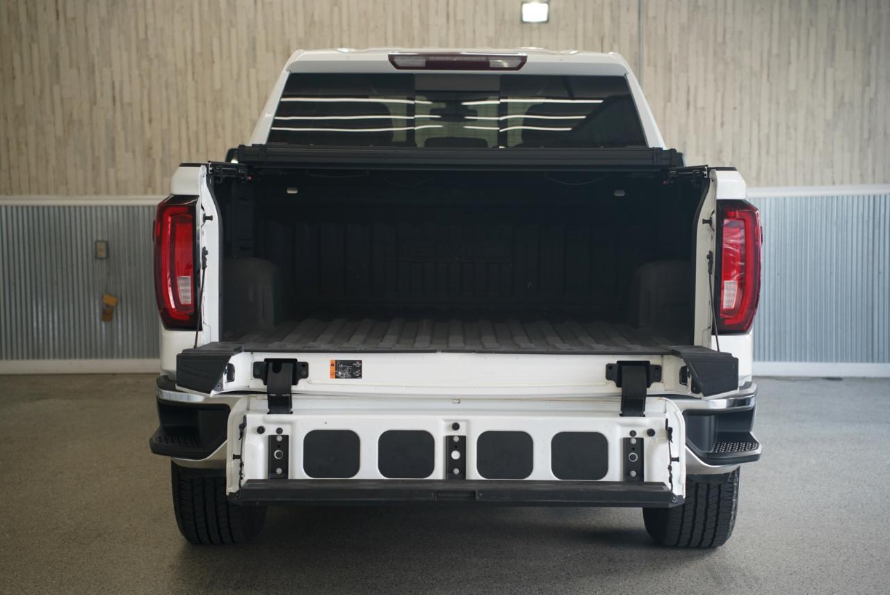 GMC Sierra 1500 4WD Crew Cab 147" SLT 2020