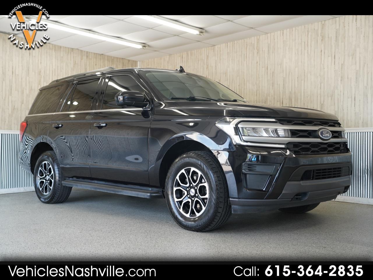 Ford Expedition XLT 4x4 2023