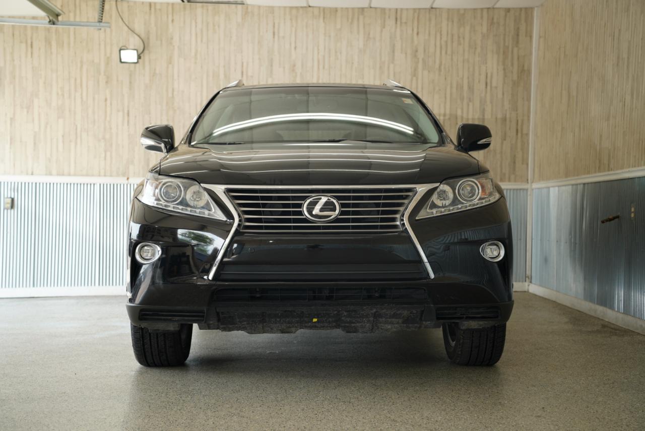 Lexus RX 350 FWD 4dr 2015