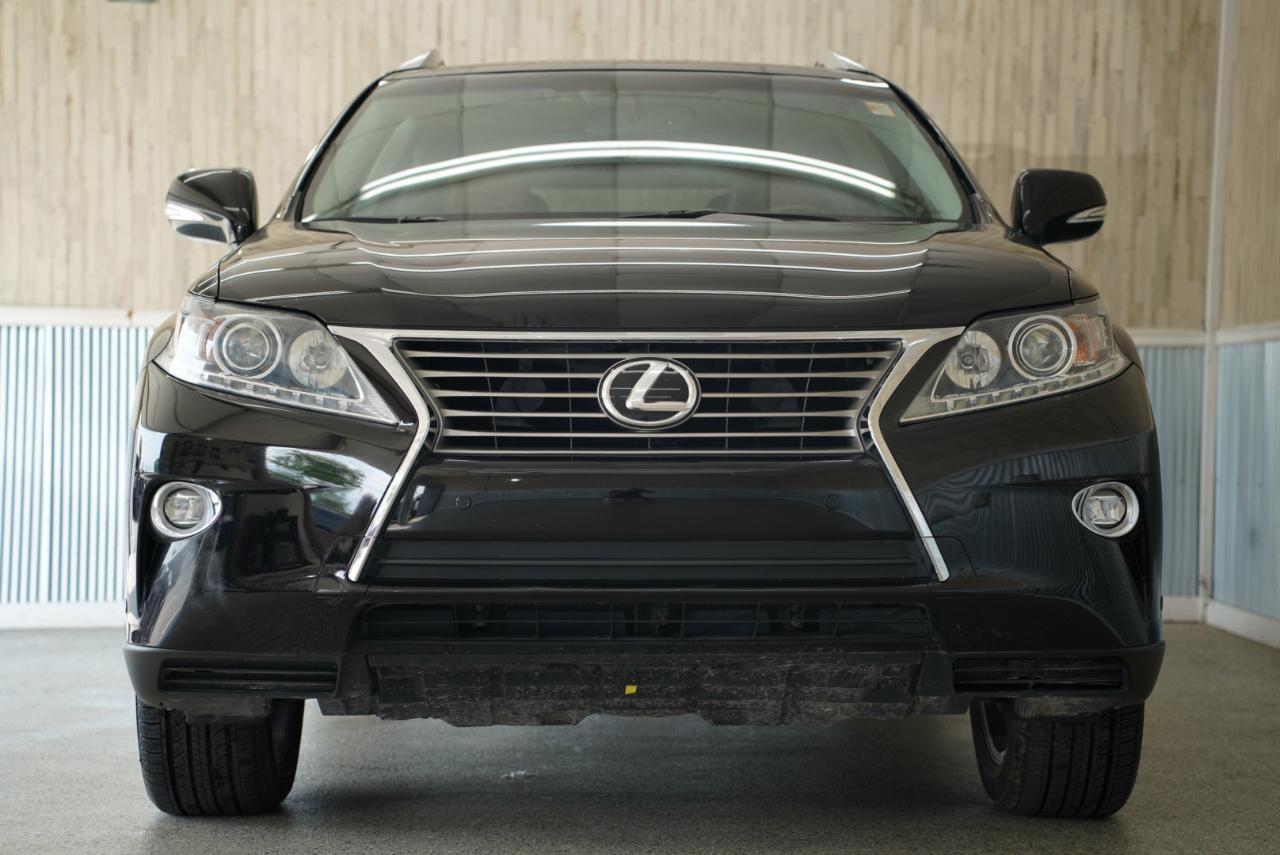 Lexus RX 350 FWD 4dr 2015
