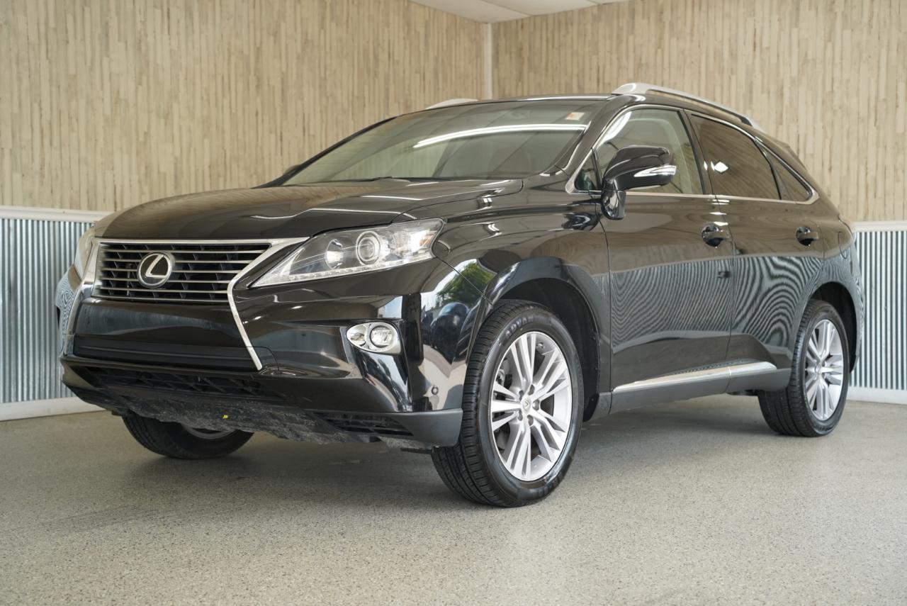 Lexus RX 350 FWD 4dr 2015