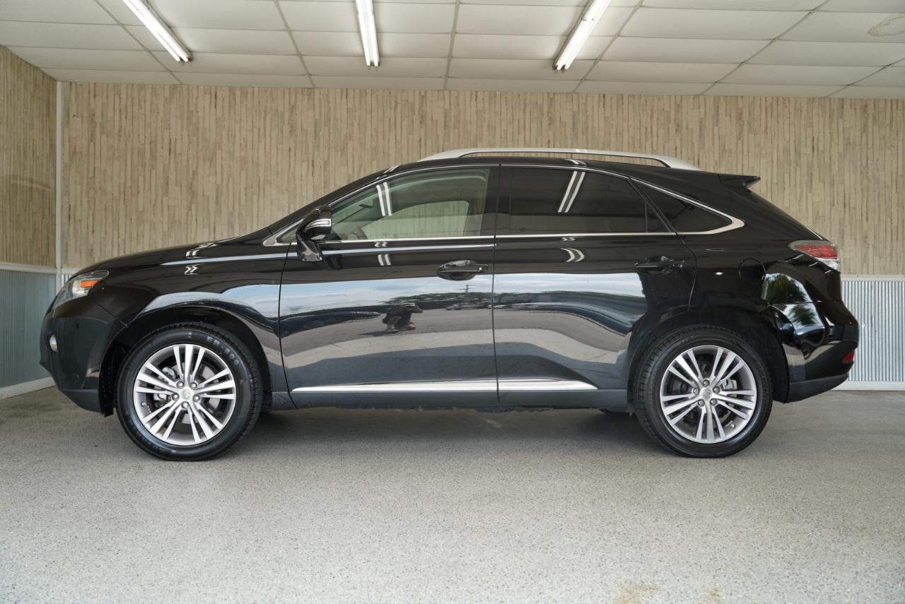 Lexus RX 350 FWD 4dr 2015