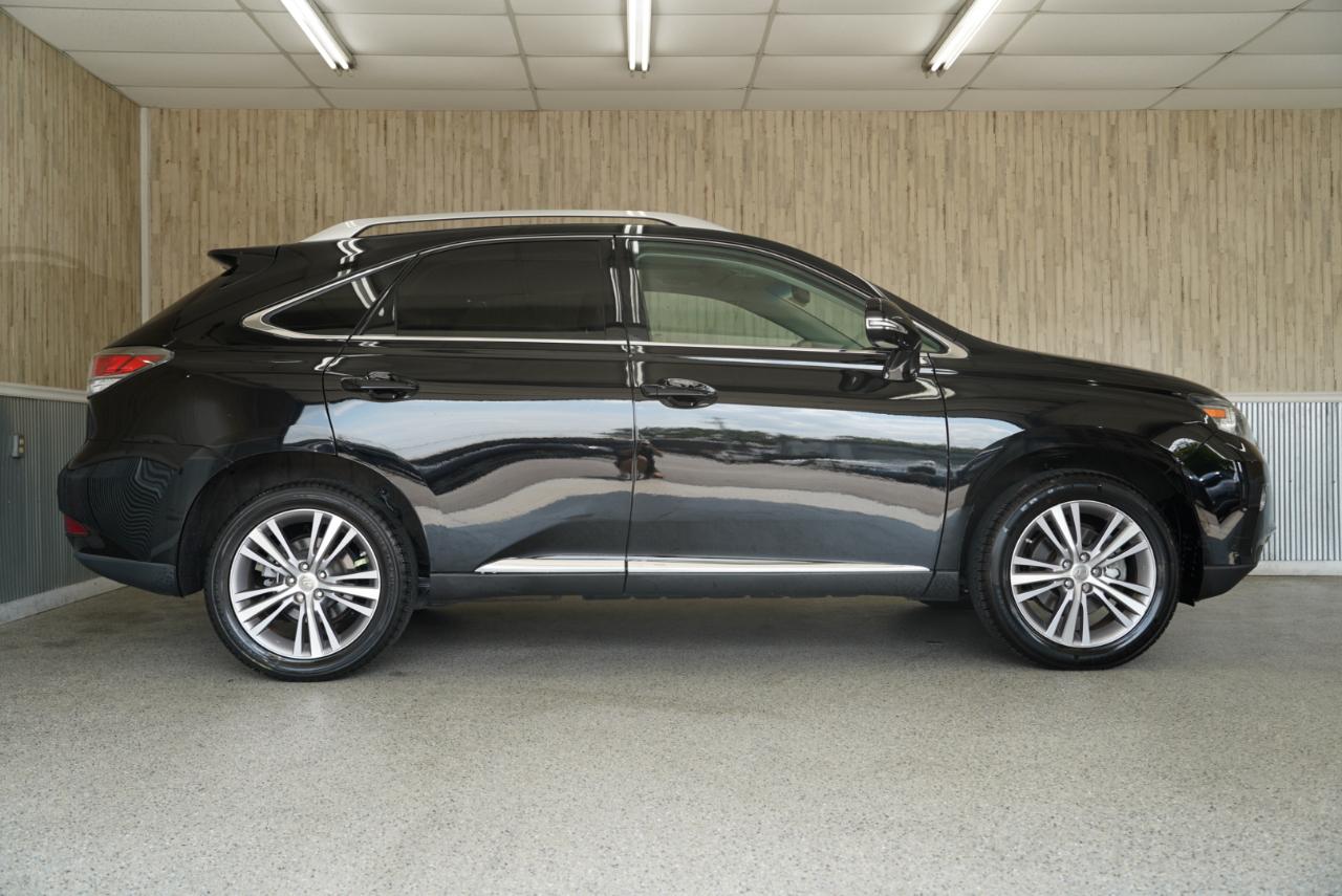 Lexus RX 350 FWD 4dr 2015