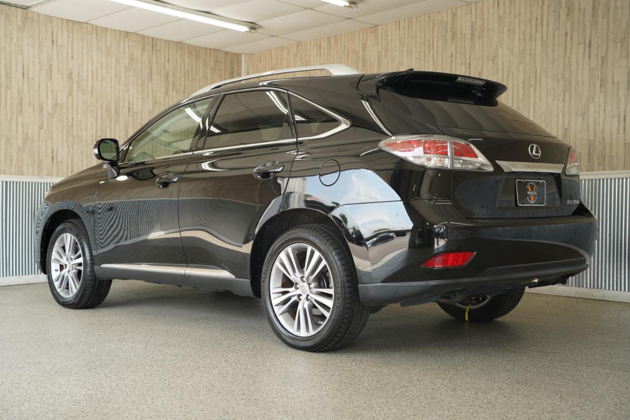 Lexus RX 350 FWD 4dr 2015