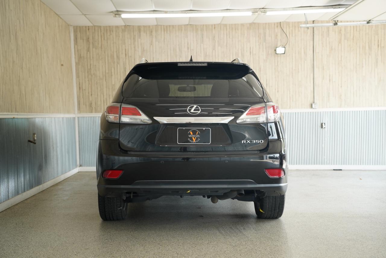 Lexus RX 350 FWD 4dr 2015