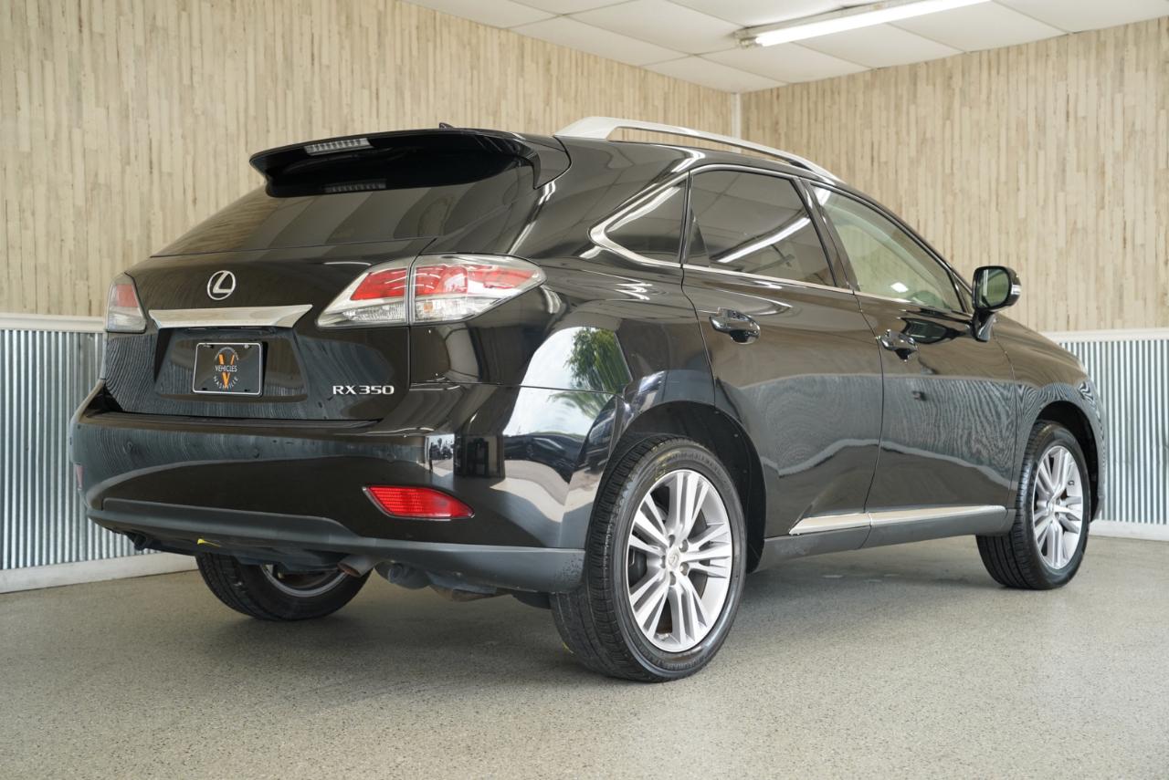 Lexus RX 350 FWD 4dr 2015