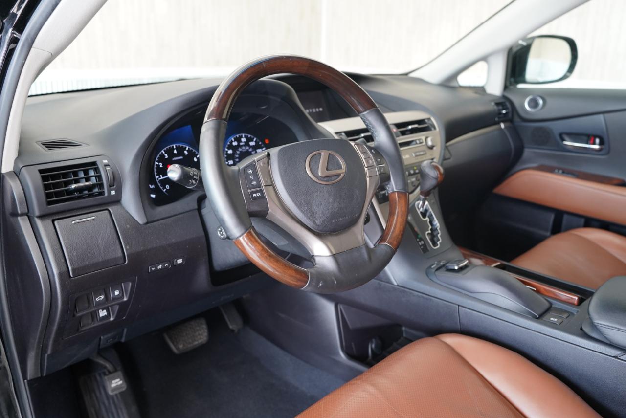 Lexus RX 350 FWD 4dr 2015