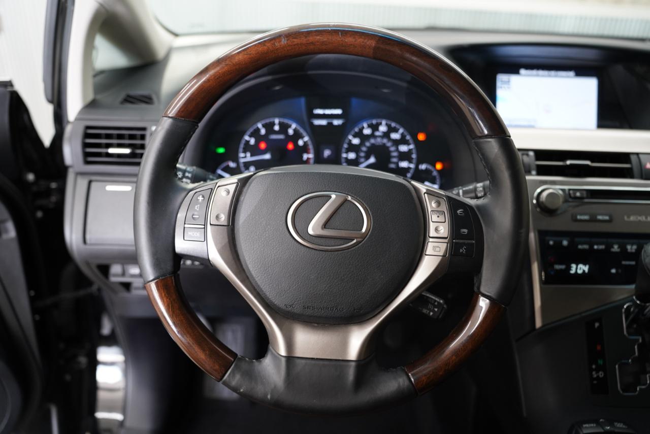 Lexus RX 350 FWD 4dr 2015
