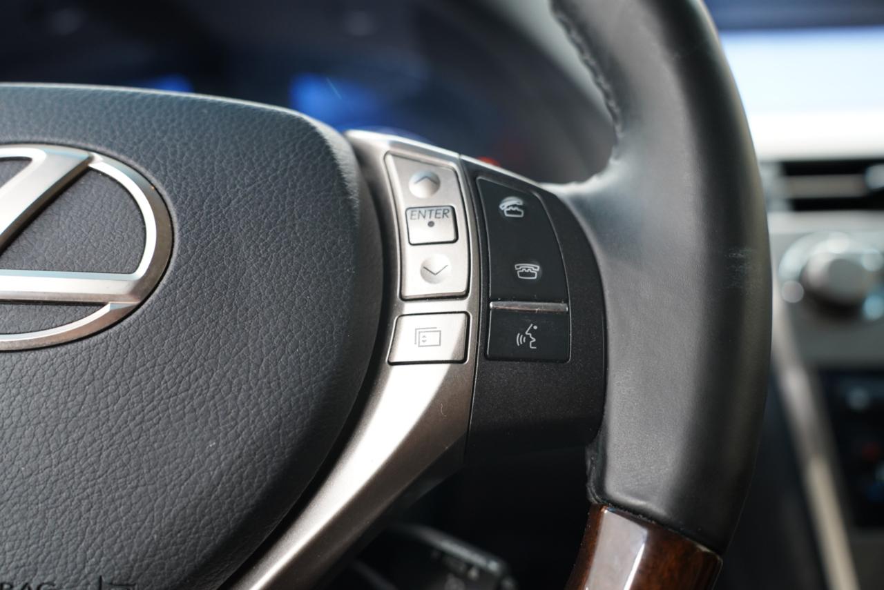 Lexus RX 350 FWD 4dr 2015