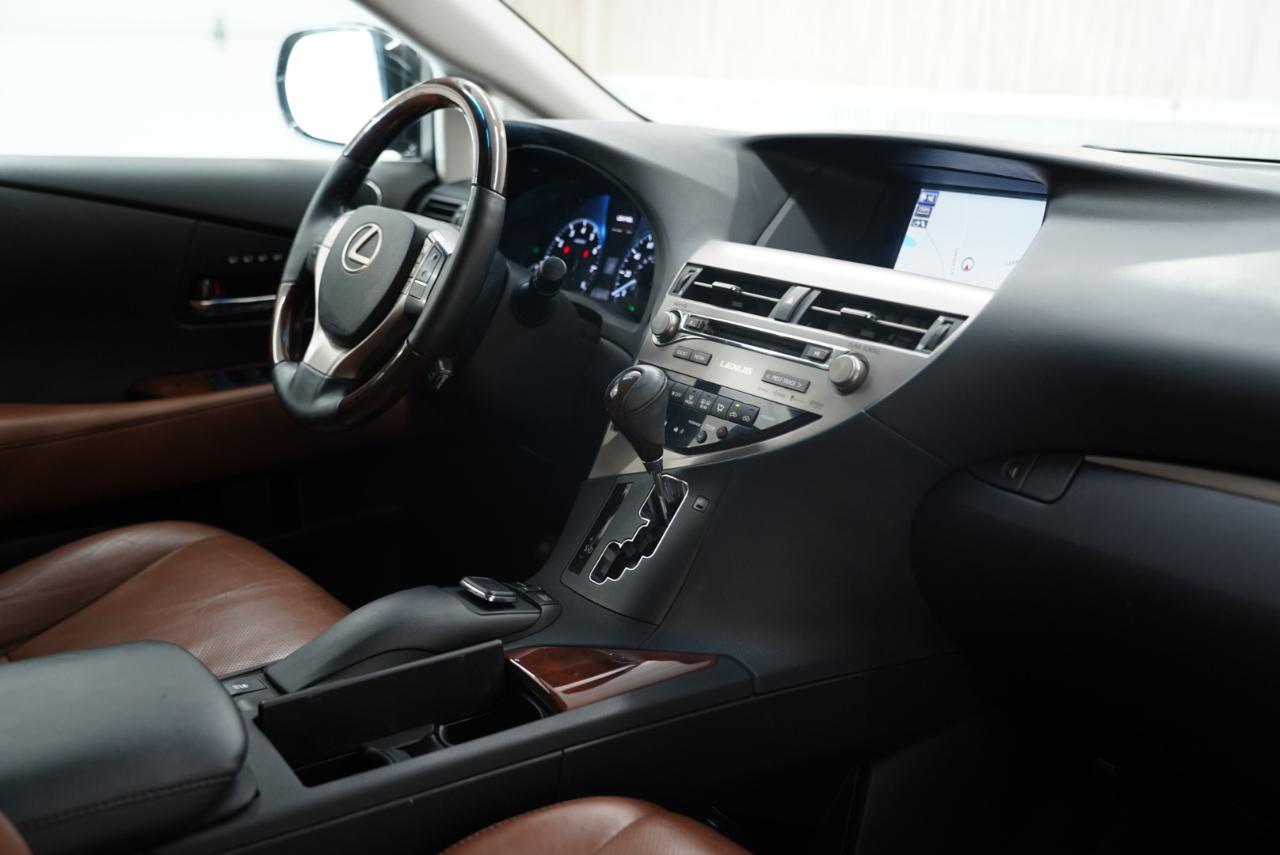 Lexus RX 350 FWD 4dr 2015