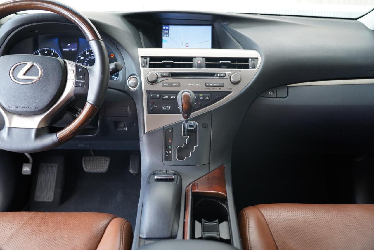 Lexus RX 350 FWD 4dr 2015