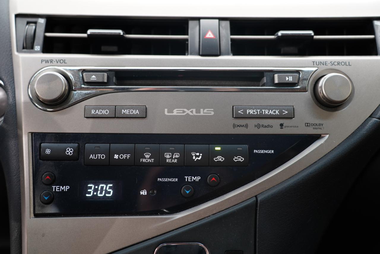 Lexus RX 350 FWD 4dr 2015