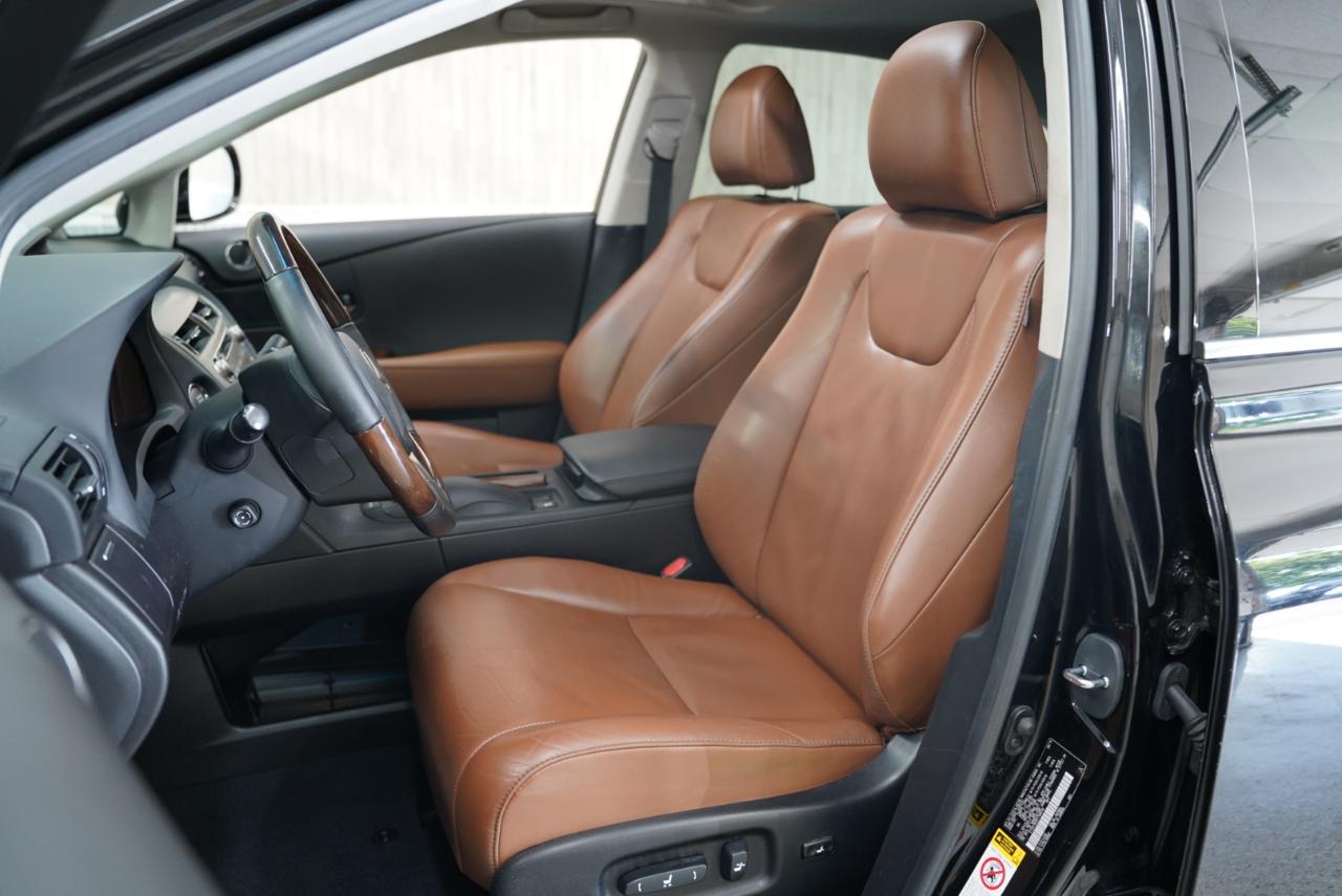 Lexus RX 350 FWD 4dr 2015
