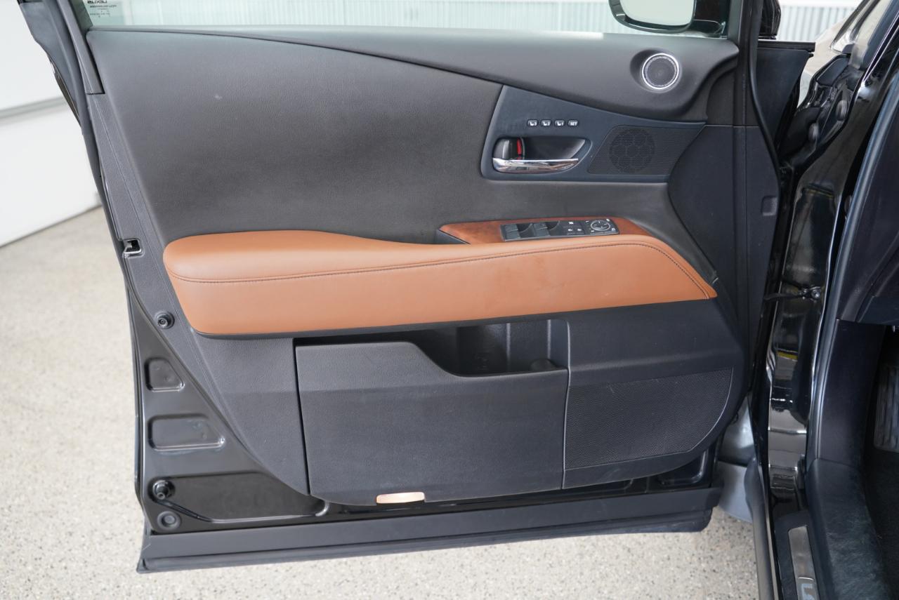 Lexus RX 350 FWD 4dr 2015