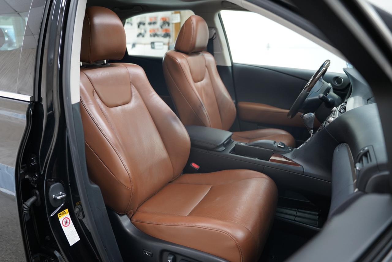 Lexus RX 350 FWD 4dr 2015