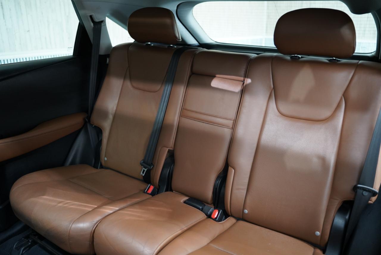 Lexus RX 350 FWD 4dr 2015