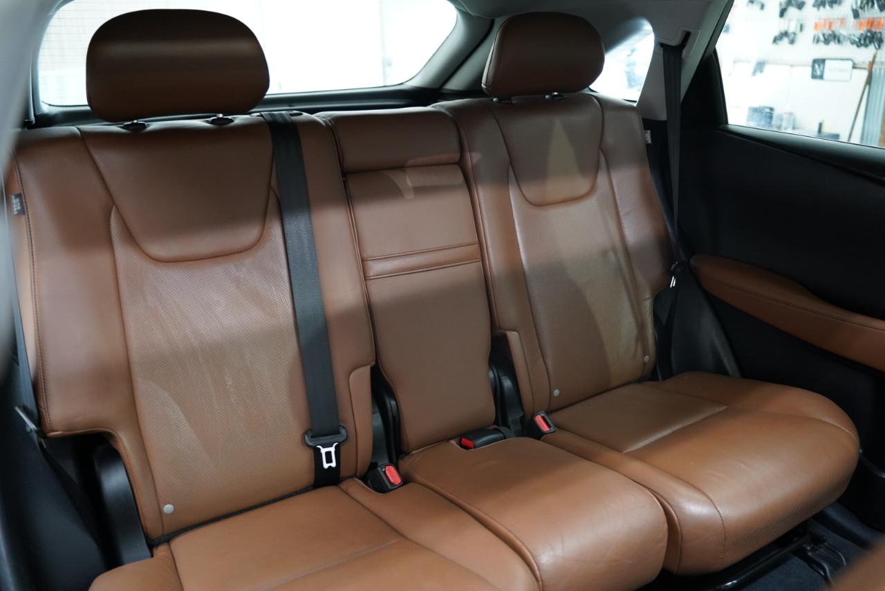 Lexus RX 350 FWD 4dr 2015