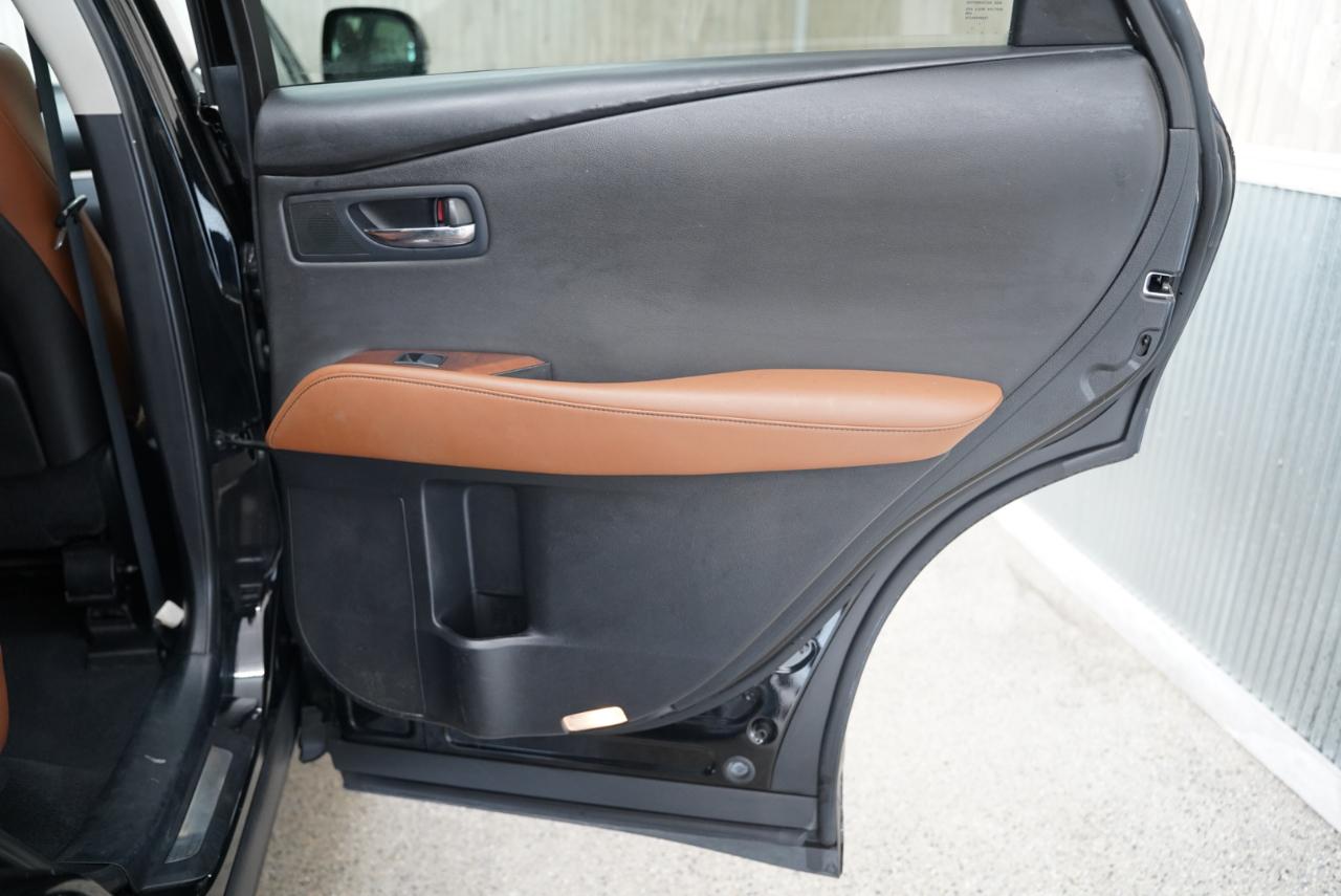 Lexus RX 350 FWD 4dr 2015