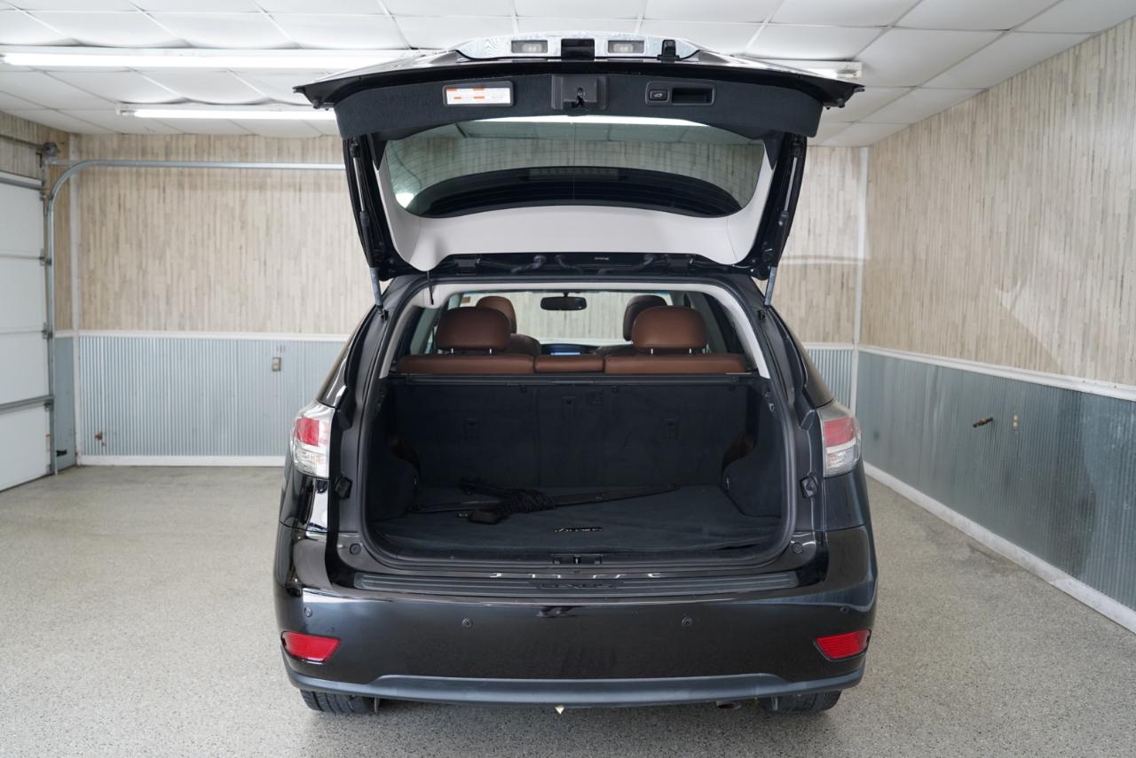 Lexus RX 350 FWD 4dr 2015