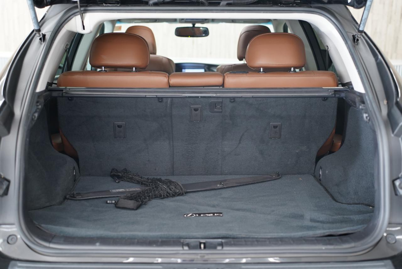 Lexus RX 350 FWD 4dr 2015