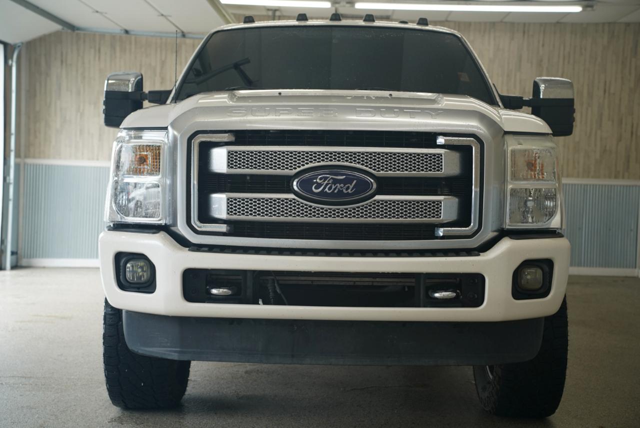 Ford Super Duty F-350 SRW  2014