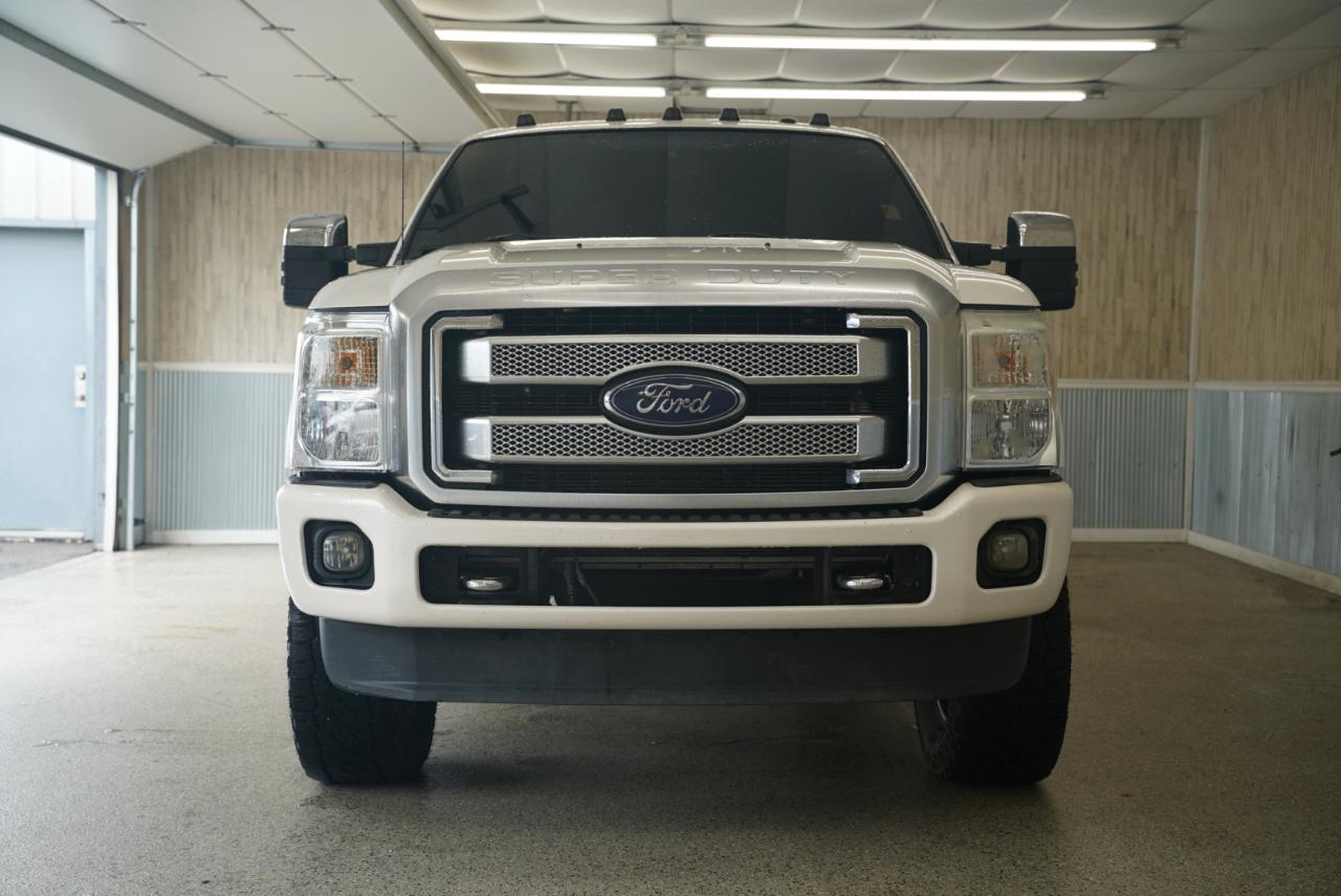 Ford Super Duty F-350 SRW  2014