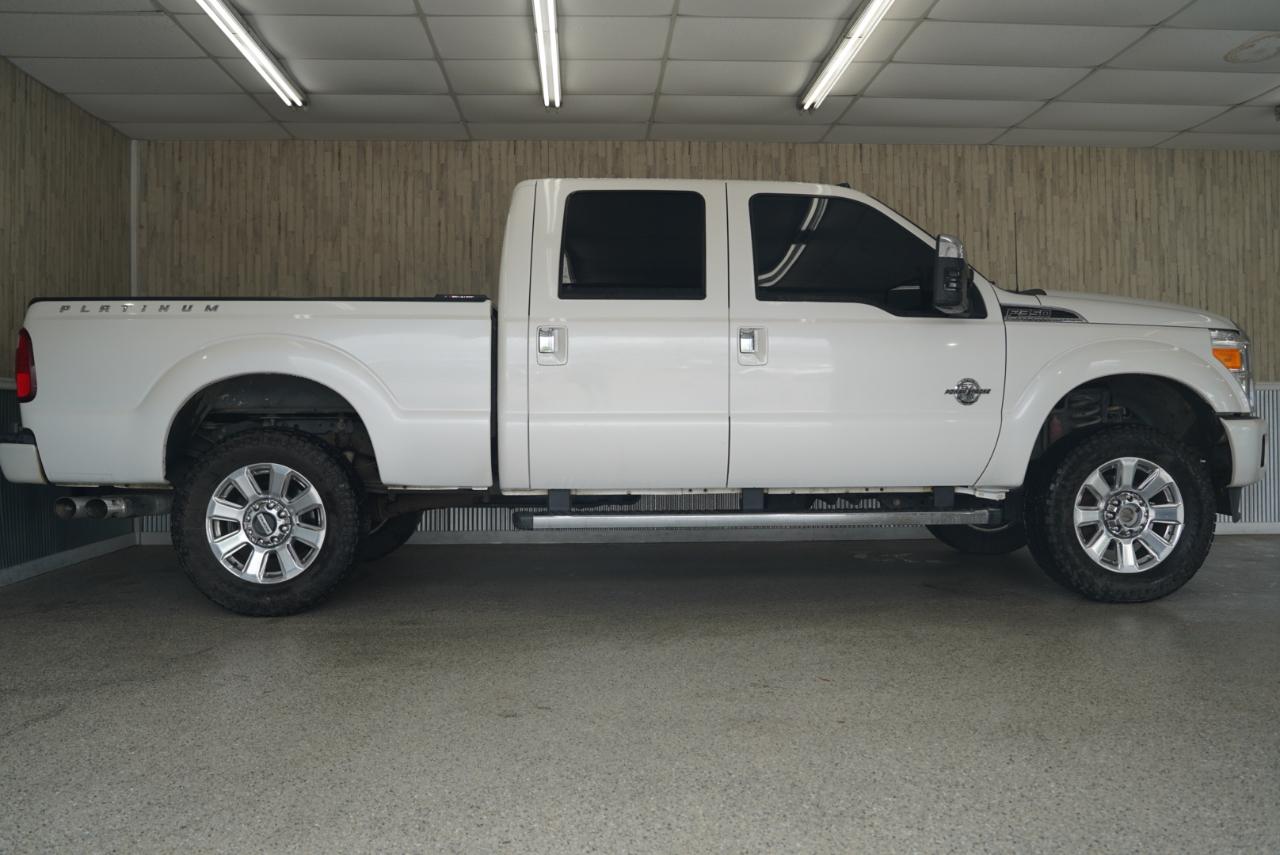 Ford Super Duty F-350 SRW  2014
