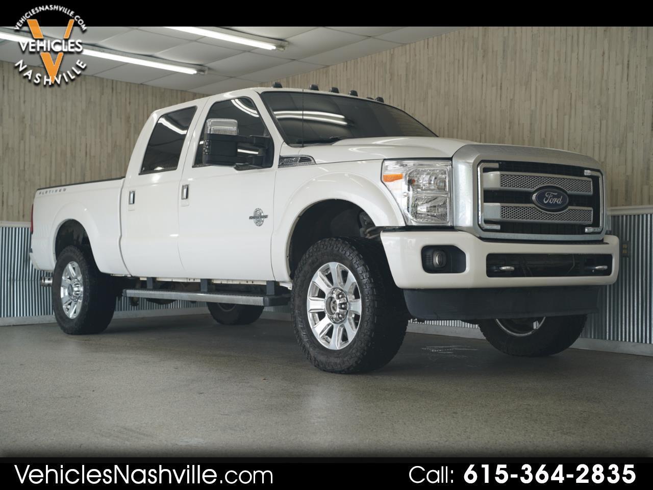 Ford Super Duty F-350 SRW  2014