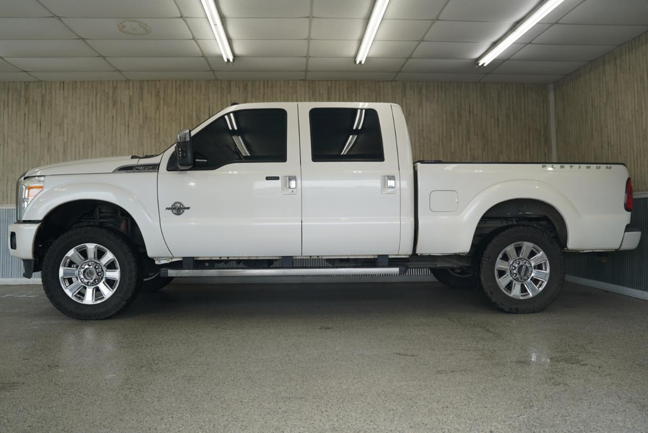 Ford Super Duty F-350 SRW  2014