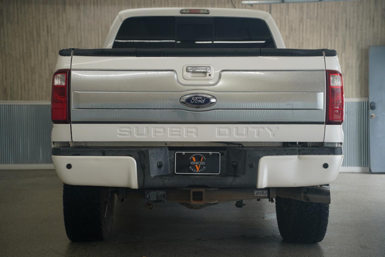 Ford Super Duty F-350 SRW  2014
