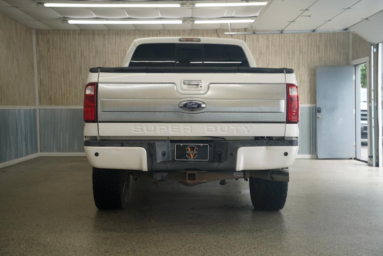 Ford Super Duty F-350 SRW  2014
