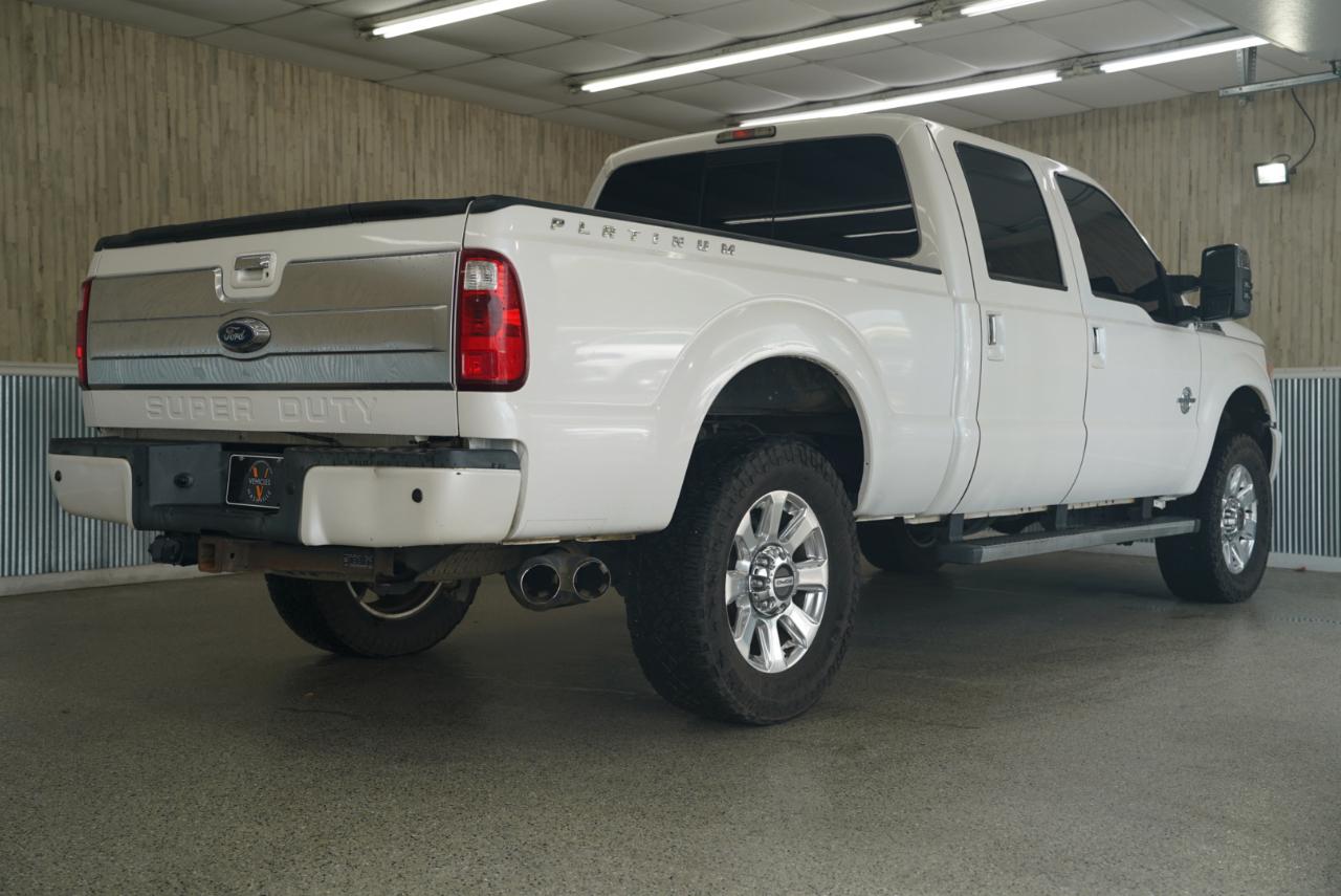 Ford Super Duty F-350 SRW  2014