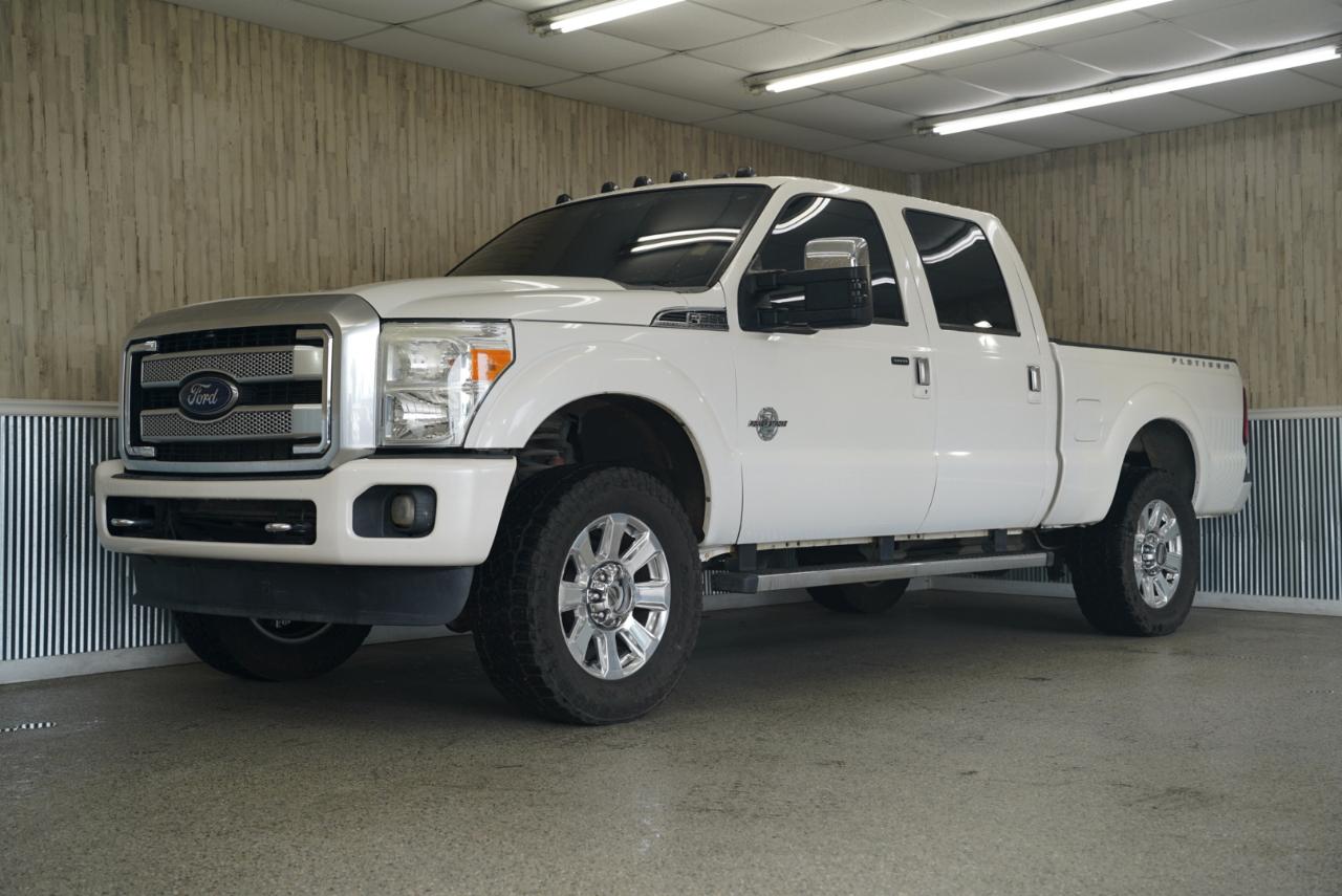 Ford Super Duty F-350 SRW  2014