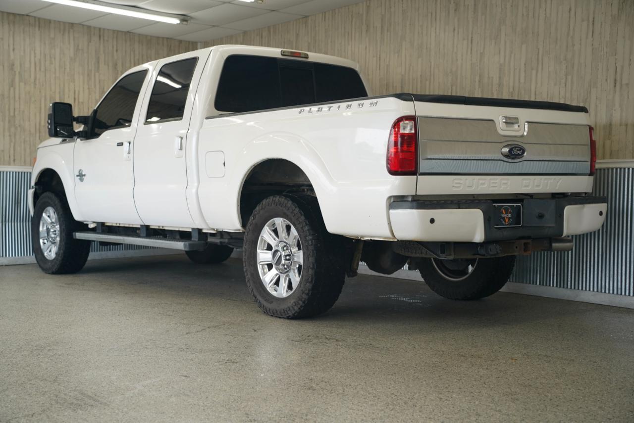 Ford Super Duty F-350 SRW  2014
