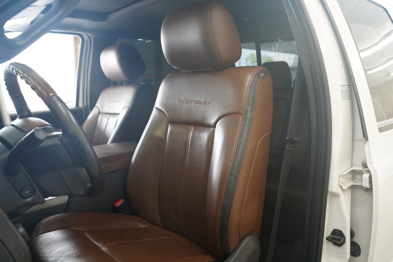Ford Super Duty F-350 SRW  2014