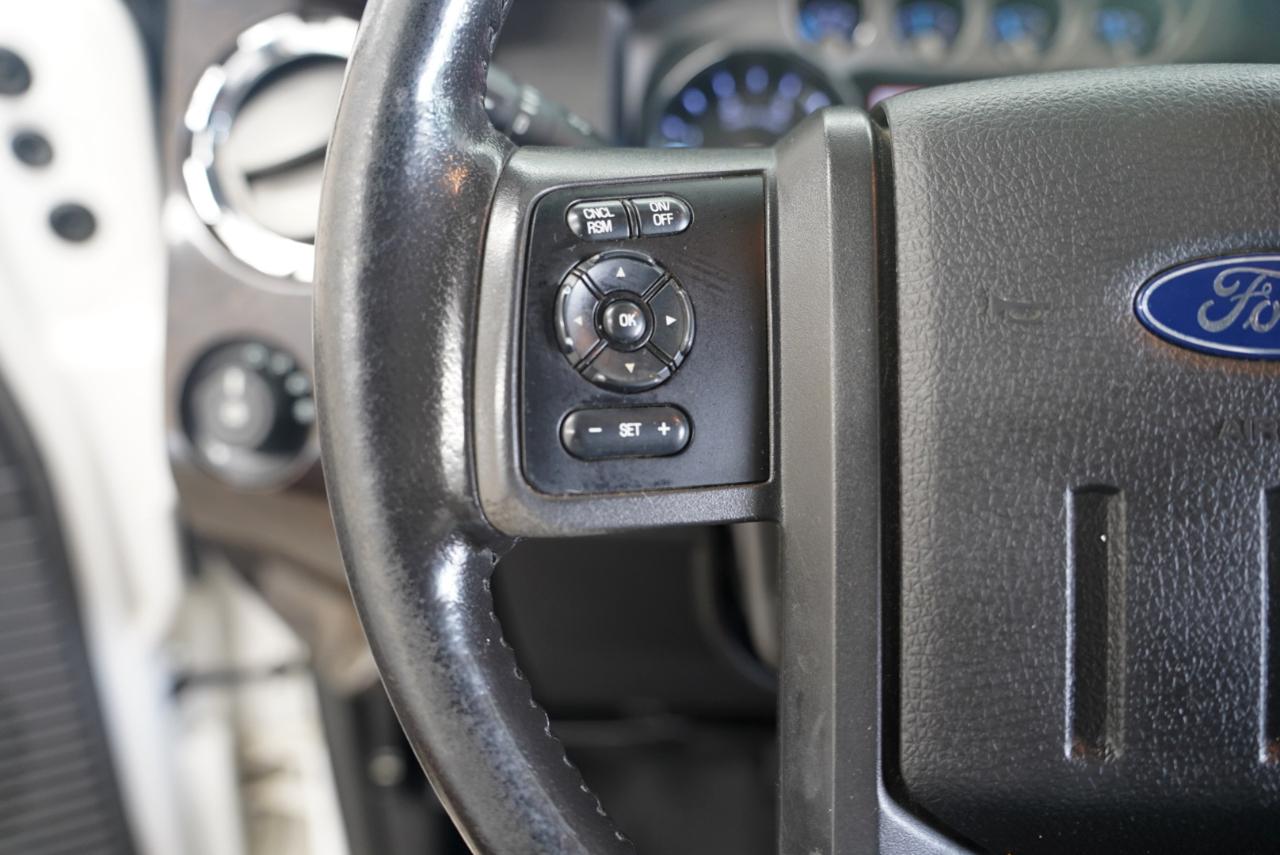 Ford Super Duty F-350 SRW  2014