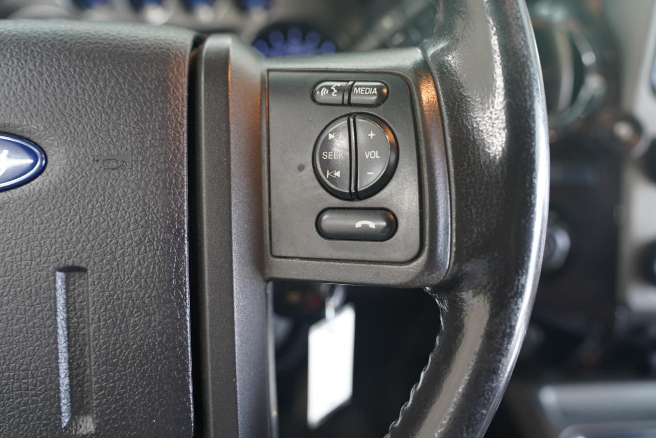 Ford Super Duty F-350 SRW  2014