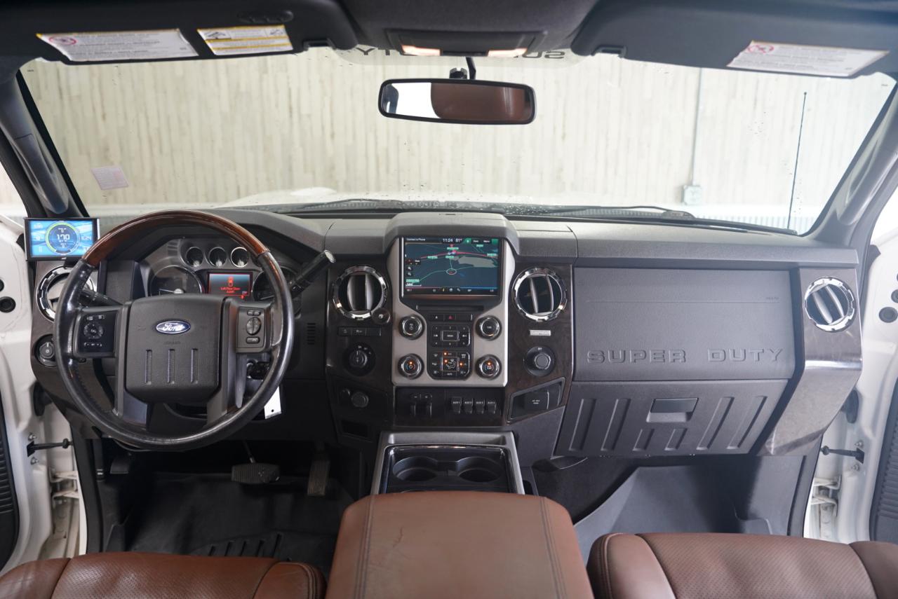 Ford Super Duty F-350 SRW  2014