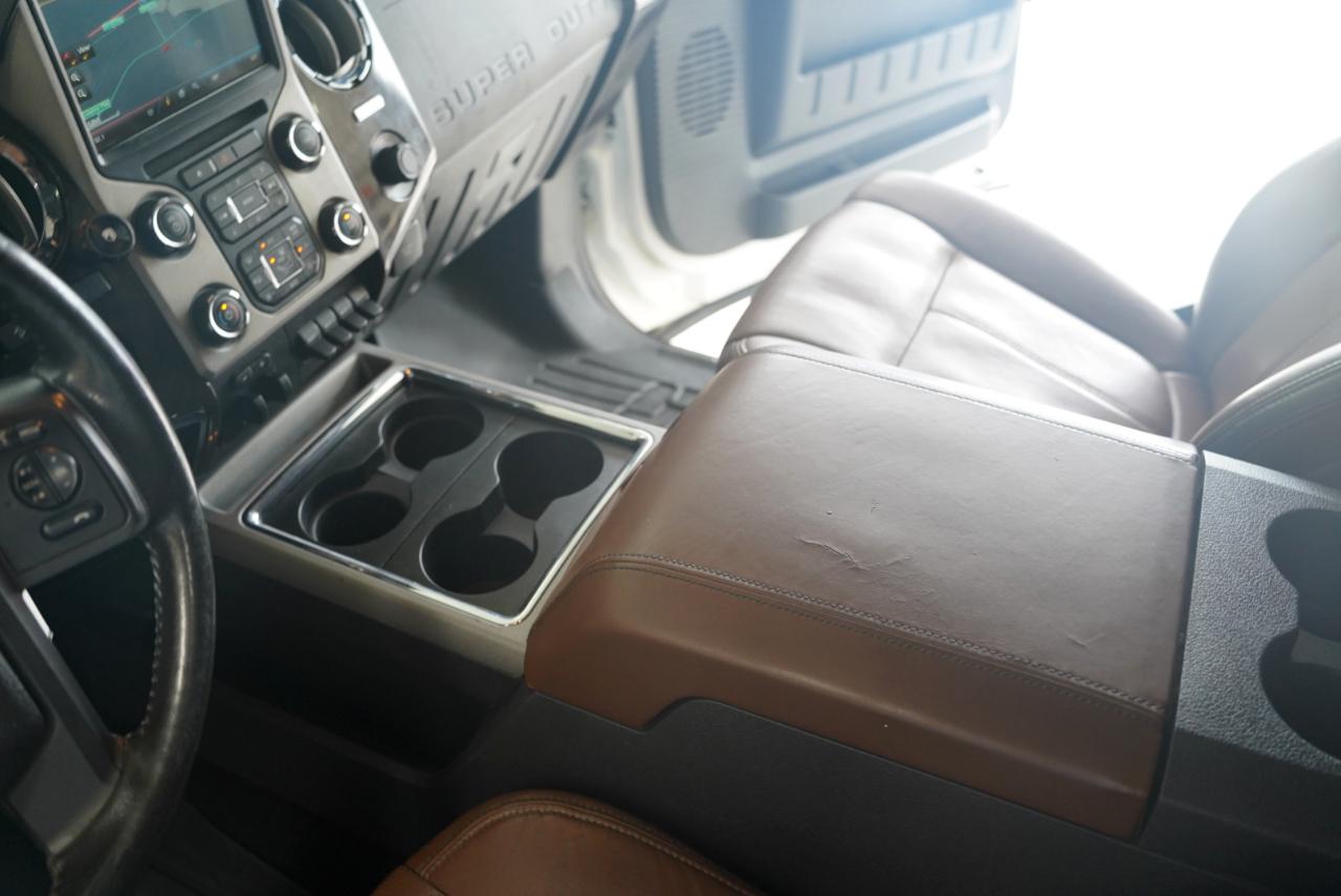Ford Super Duty F-350 SRW  2014