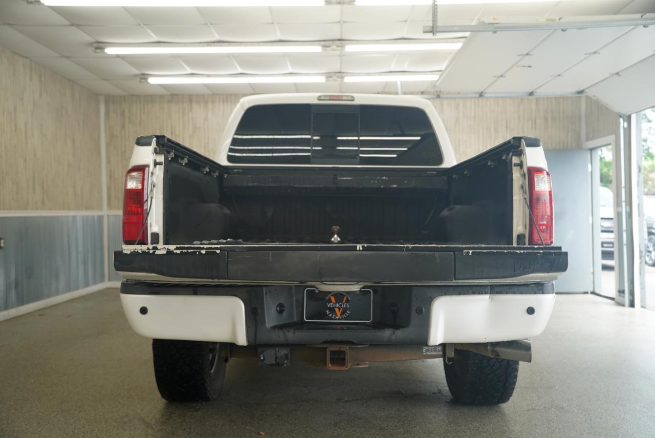 Ford Super Duty F-350 SRW  2014