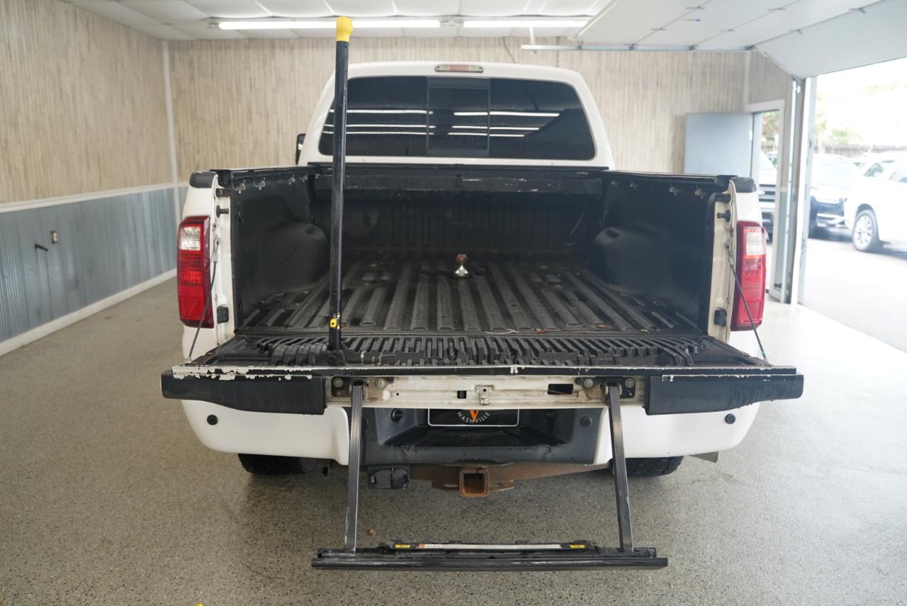 Ford Super Duty F-350 SRW  2014