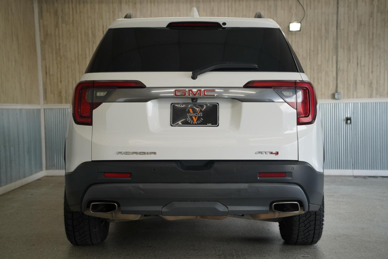 GMC Acadia AWD 4dr AT4 2023