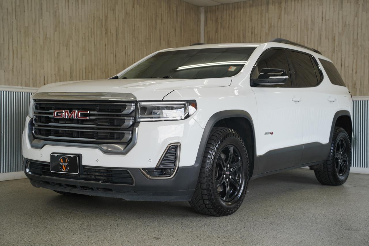 GMC Acadia AWD 4dr AT4 2023