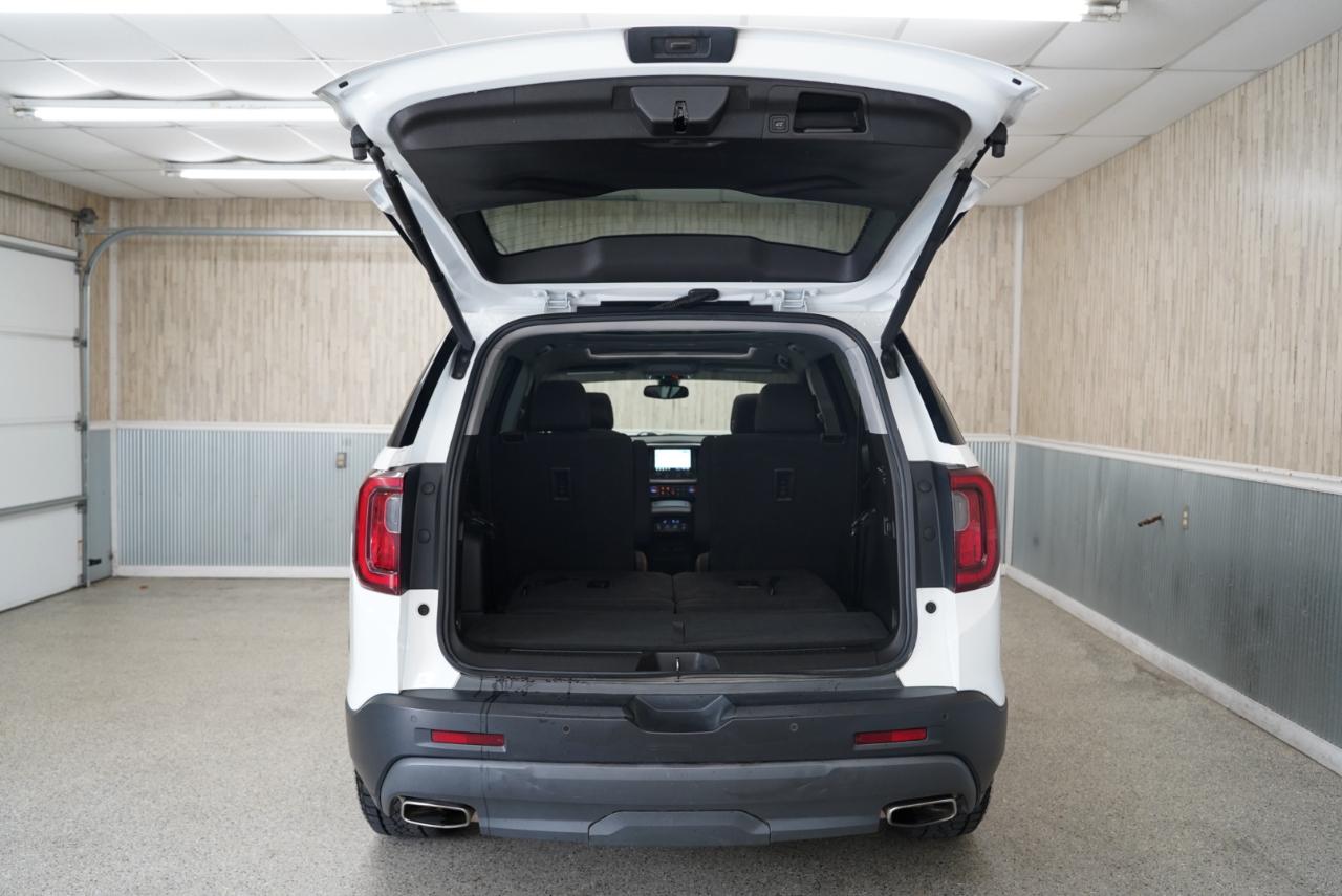 GMC Acadia AWD 4dr AT4 2023