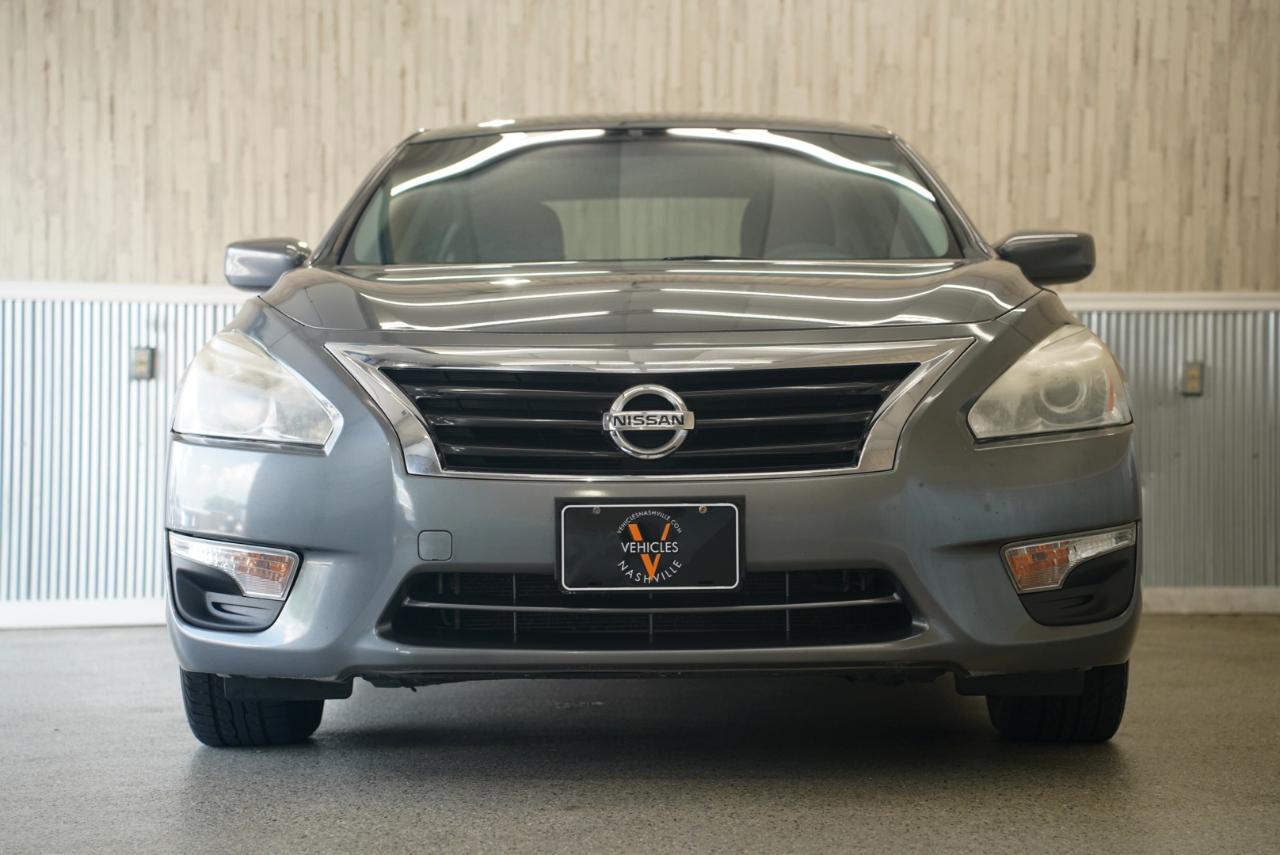 Nissan Altima 4dr Sdn I4 2.5 S 2015
