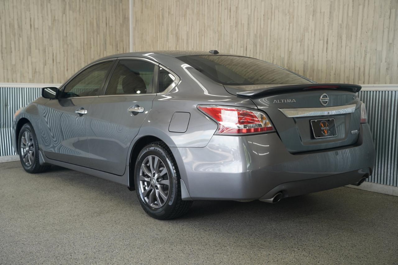 Nissan Altima 4dr Sdn I4 2.5 S 2015