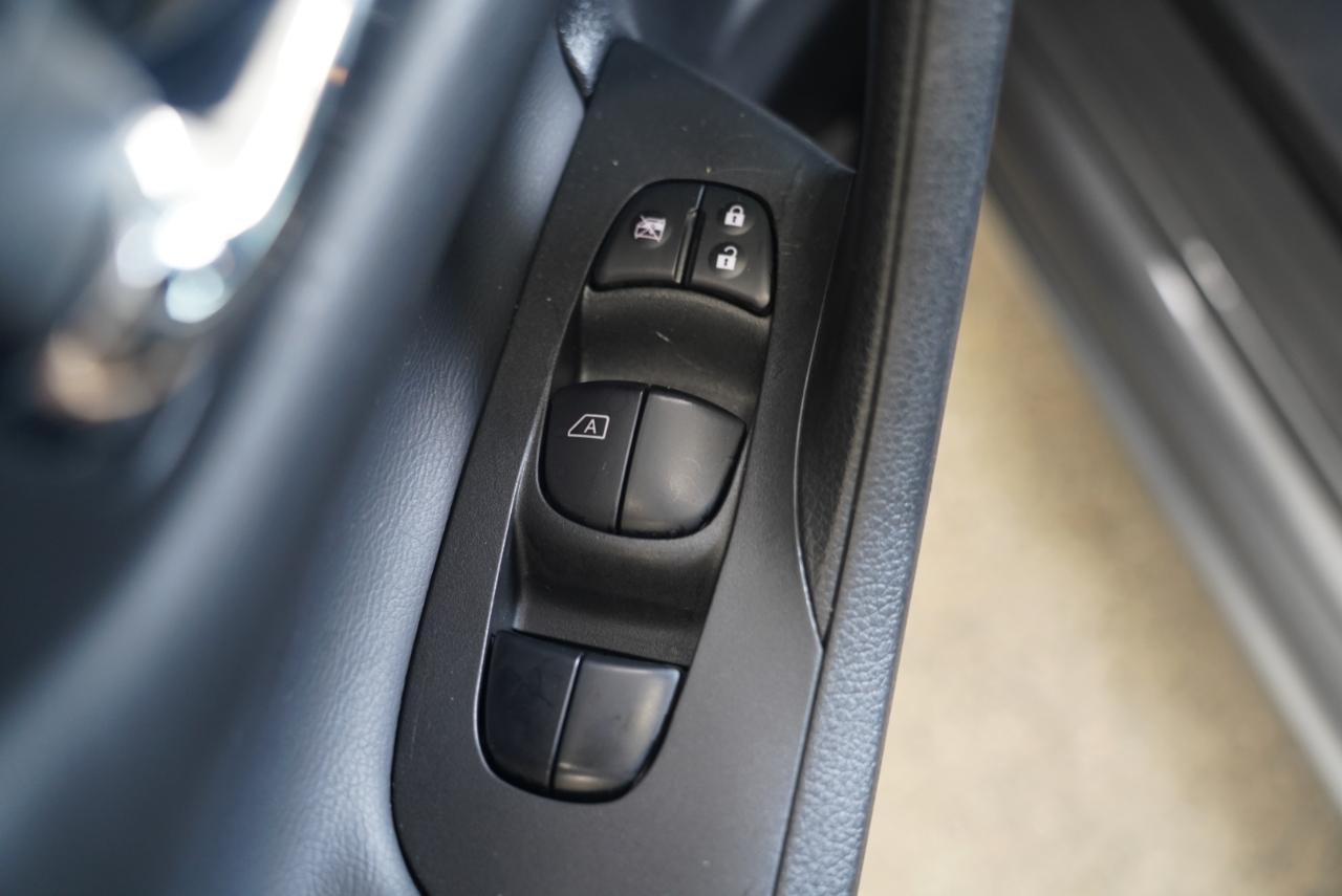 Nissan Altima 4dr Sdn I4 2.5 S 2015